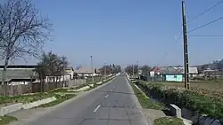 Village of Prisaca