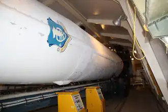 Program 437 Thor at SLC-10W