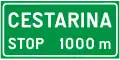 C96 Toll road