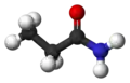 Ball-and-stick model