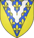 Coat of arms of Val-de-Marne