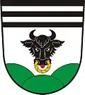 Coat of arms of Prosetín