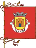 Flag of Almeida