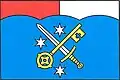 Flag of Puklice