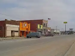 Downtown Putnam