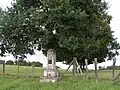 A Wayside Cross