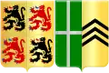 Coat of arms of Quaregnon