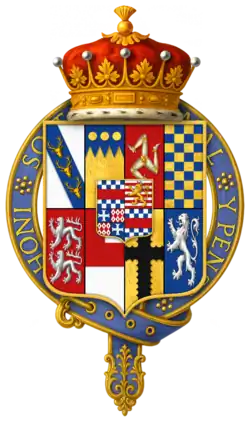 Henry Stanley, 4th Earl of Derby