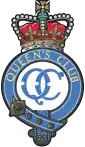 Logo of the Queen's Club