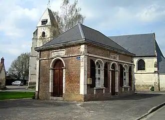 Town hall