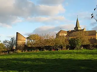 A general view of Quins
