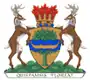Coat of arms of Quispamsis