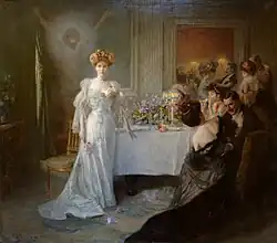 Rédemption (1895), Musée d'Art et d'Industrie, Roubaix, France