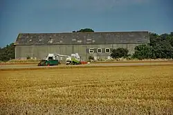 T2 hangar