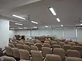 RCoE auditorium.