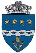 Coat of arms of Balta Albă