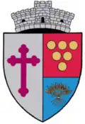 Coat of arms of Frata