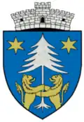 Coat of arms of Zagon
