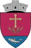 Coat of arms of Petrăchioaia
