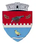 Coat of arms of Tunari