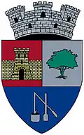 Coat of arms of Șomcuta Mare