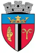 Coat of arms of Săliște