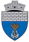 Coat of arms of Nalbant
