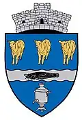 Coat of arms of Somova