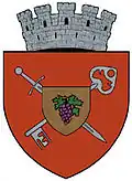 Coat of arms of Huși