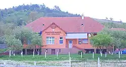 Budești town hall