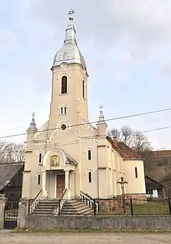 Orthodox Church in Buteni