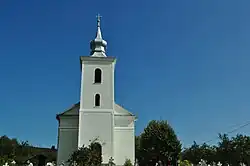 Church in Boiu