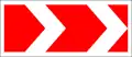 1.31.1. Hazard chevron