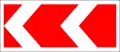 1.31.2. Hazard chevron