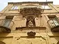 Niche of the Immaculate Conception