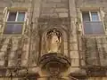 Niche of the Immaculate Conception