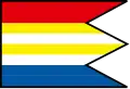 Flag of Rad (village)
