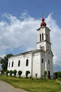 Calvinist church