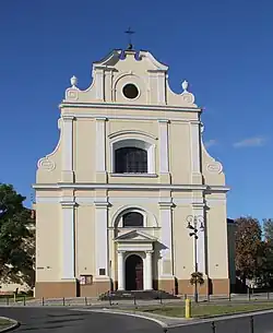 Holy Trinity Church
