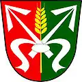 Coat of arms of Radslavice