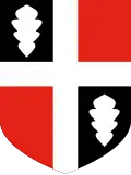 Coat of arms of Rae Parish