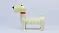 Rafan the dog, 1965