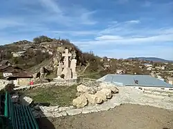 Armenian memorial