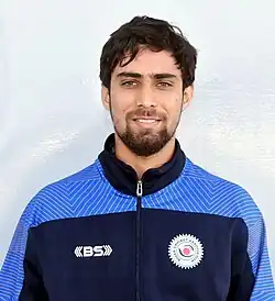 Bihar Cricketer