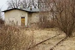 Railway station