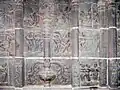 Temple carvings