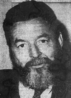 Jarrell, circa 1962