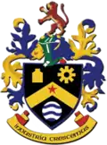 Official seal of Randfontein