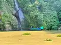 A Beautiful waterfall