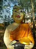 Statue of Buddha